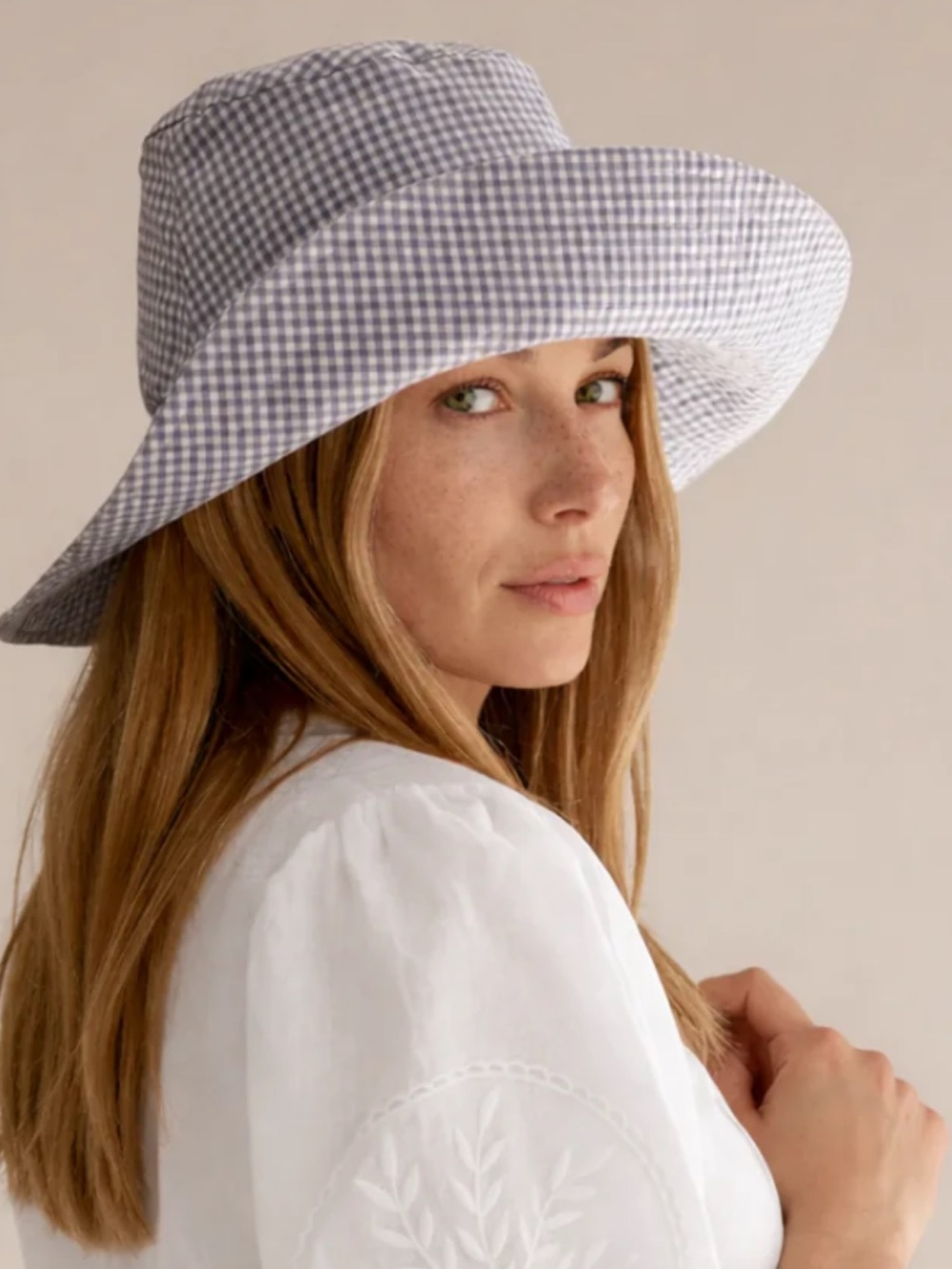ISO Rouri Sam Bucket Hat